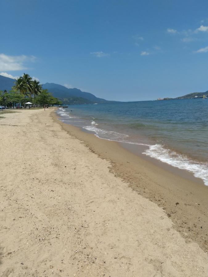 Appartement Studio Tipo Chale Praia Santa Tereza à Ilhabela Extérieur photo